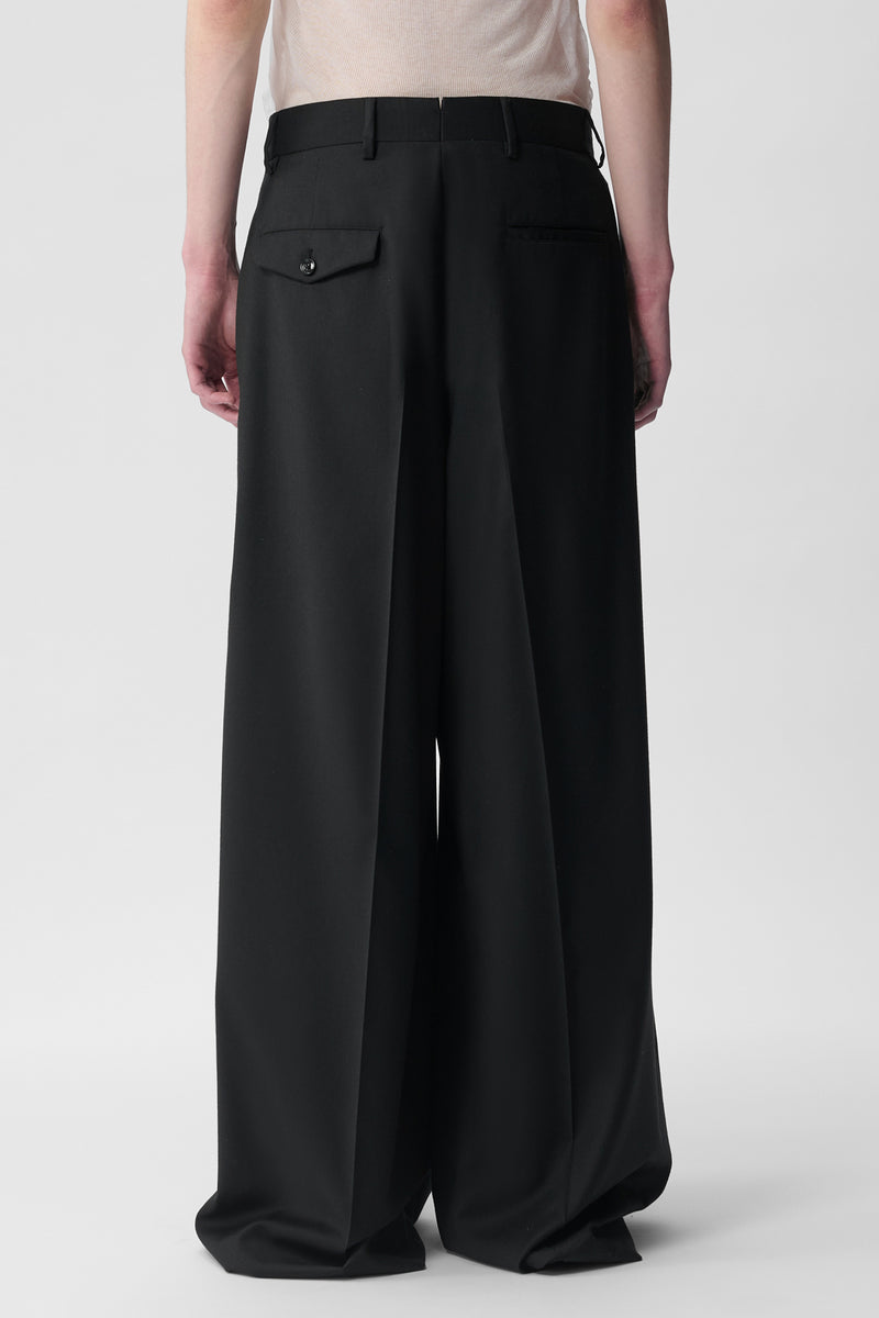 Matthieu Wide Leg Trousers