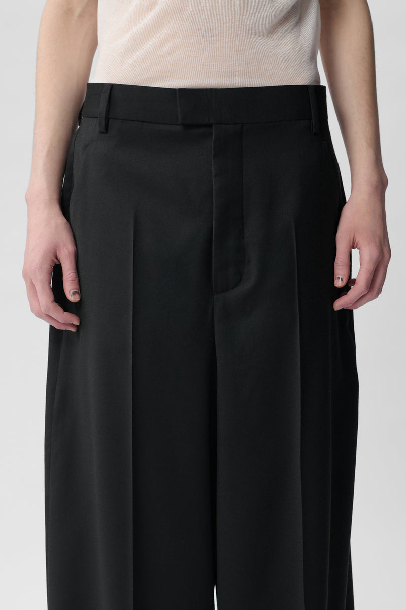 Matthieu Wide Leg Trousers