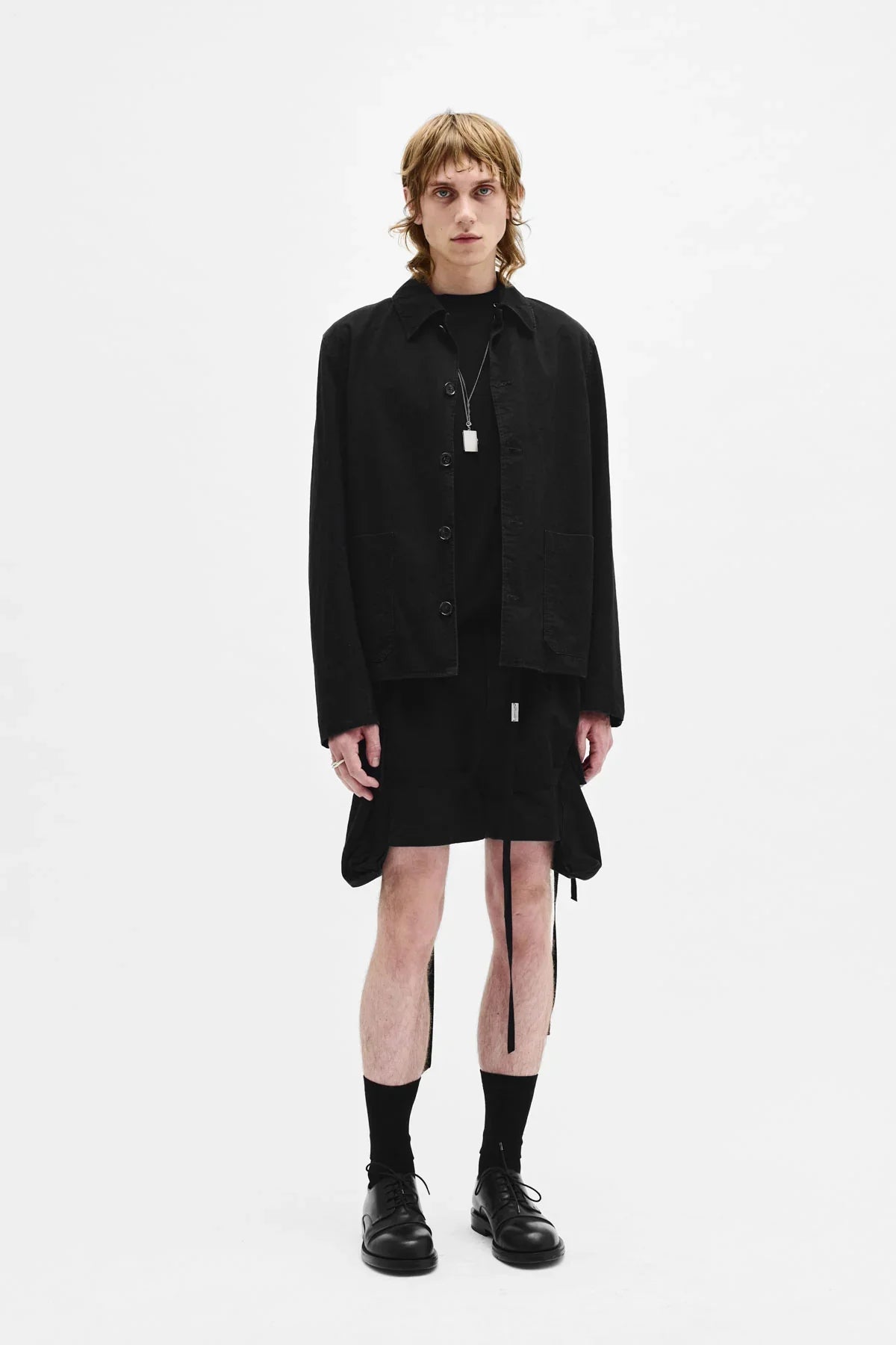 Tino cargo Shorts – Ann Demeulemeester
