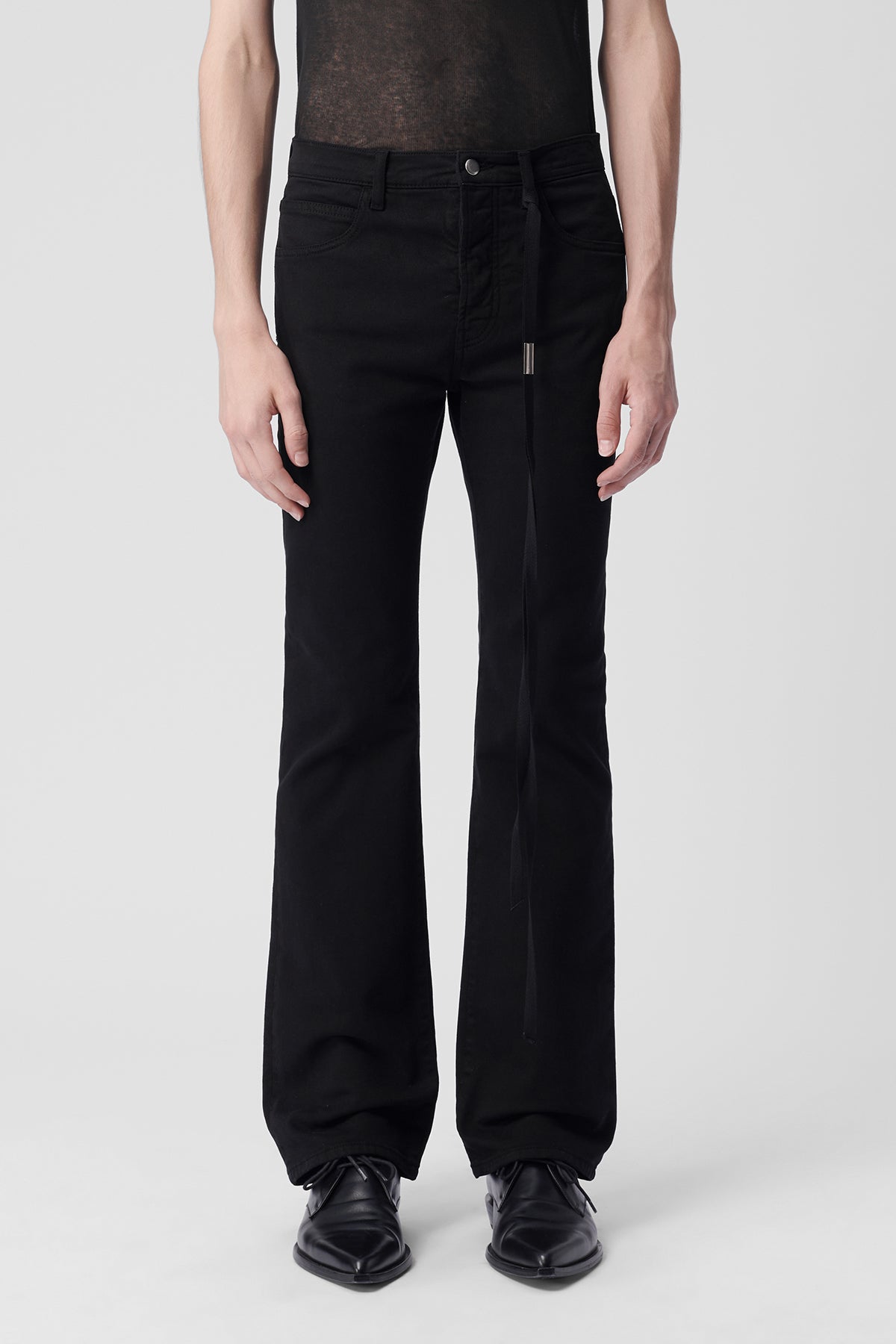 Jonas 5 Pocket Bootcut Jeans