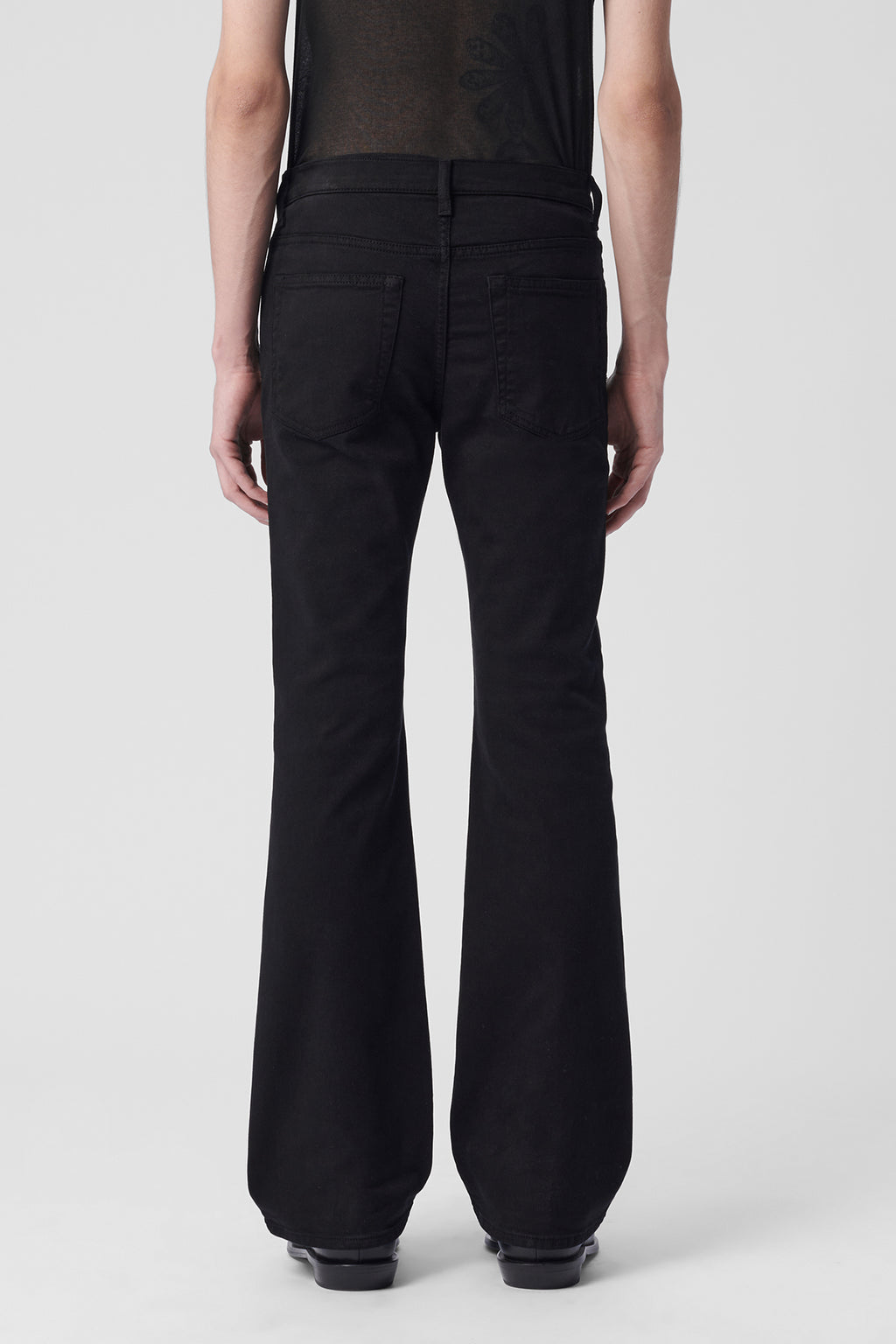 Jonas 5 Pocket Bootcut Jeans