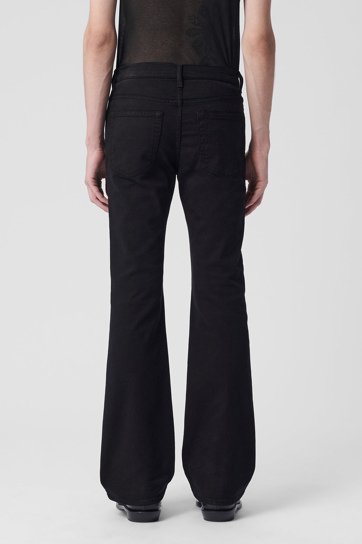 Jonas 5 Pocket Bootcut Jeans