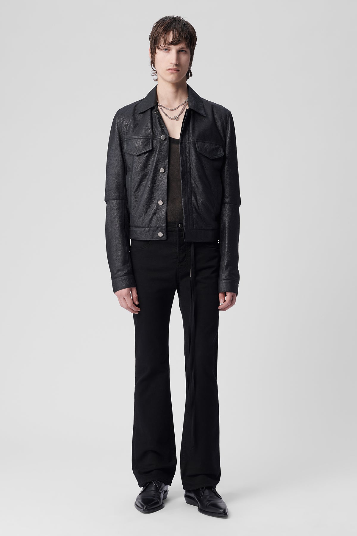 衣料品 メンズ – Ann Demeulemeester