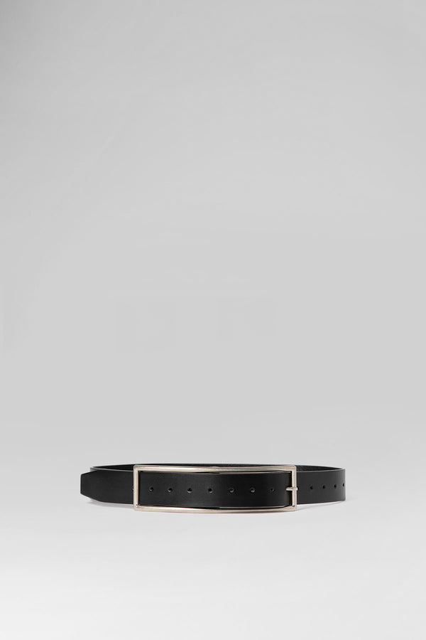 Square-buckle wide leather belt, Simons, Women's Belts: Shop Fashion  Belts for Women Online in Canada