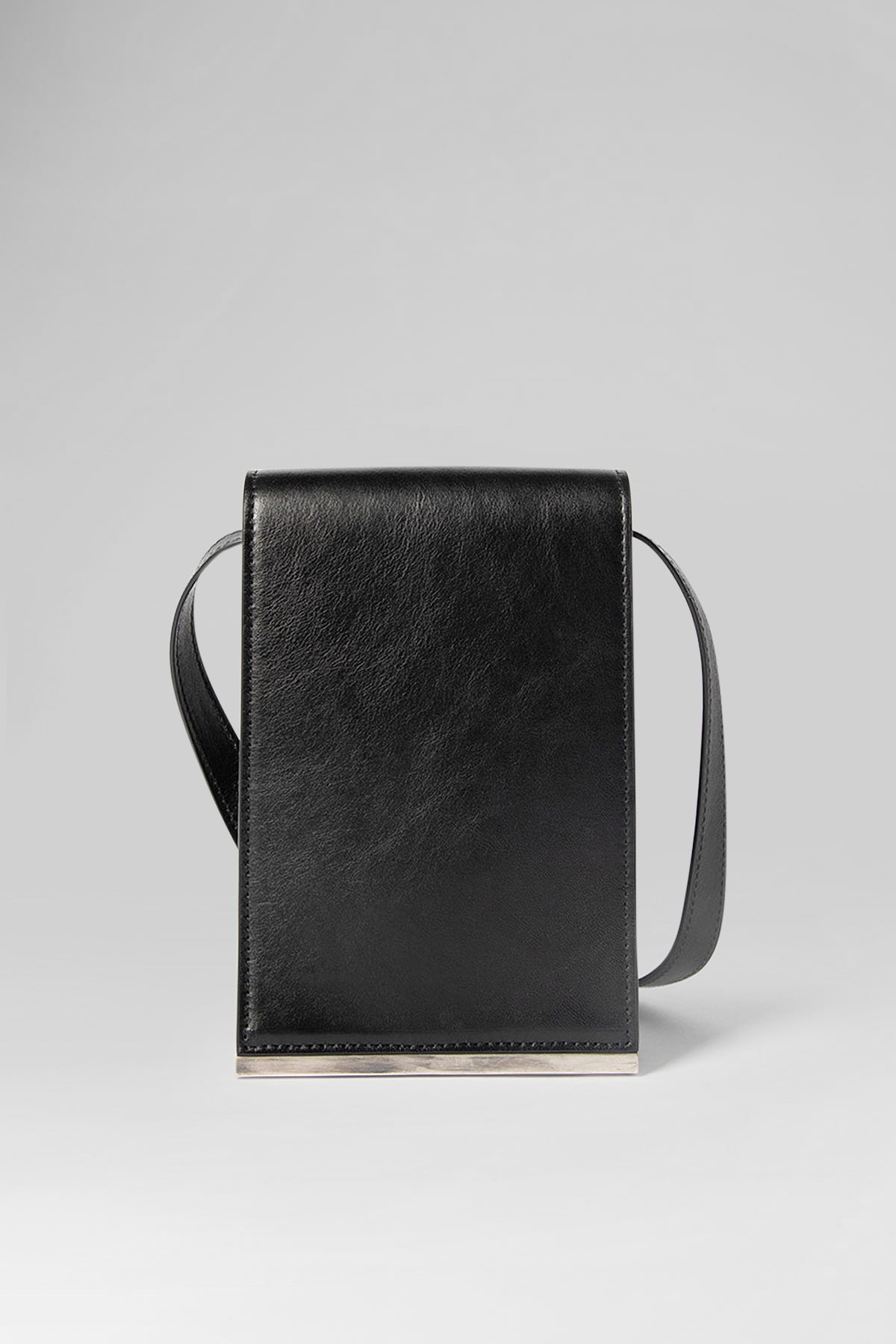 Travel wallet - RFID blocking - Leather | Hexagona Paris