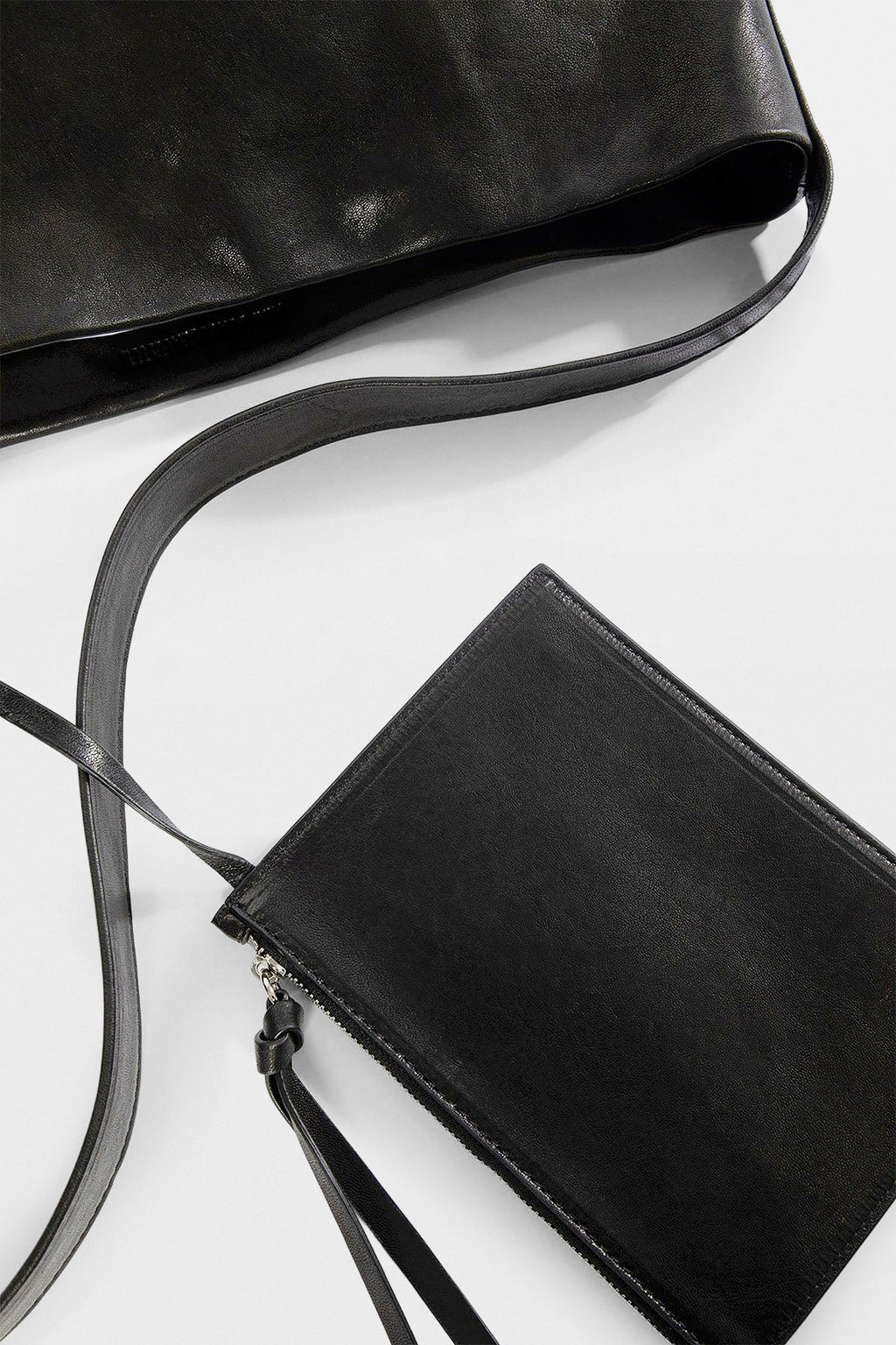 Runa Medium Soft Shoulder Bag