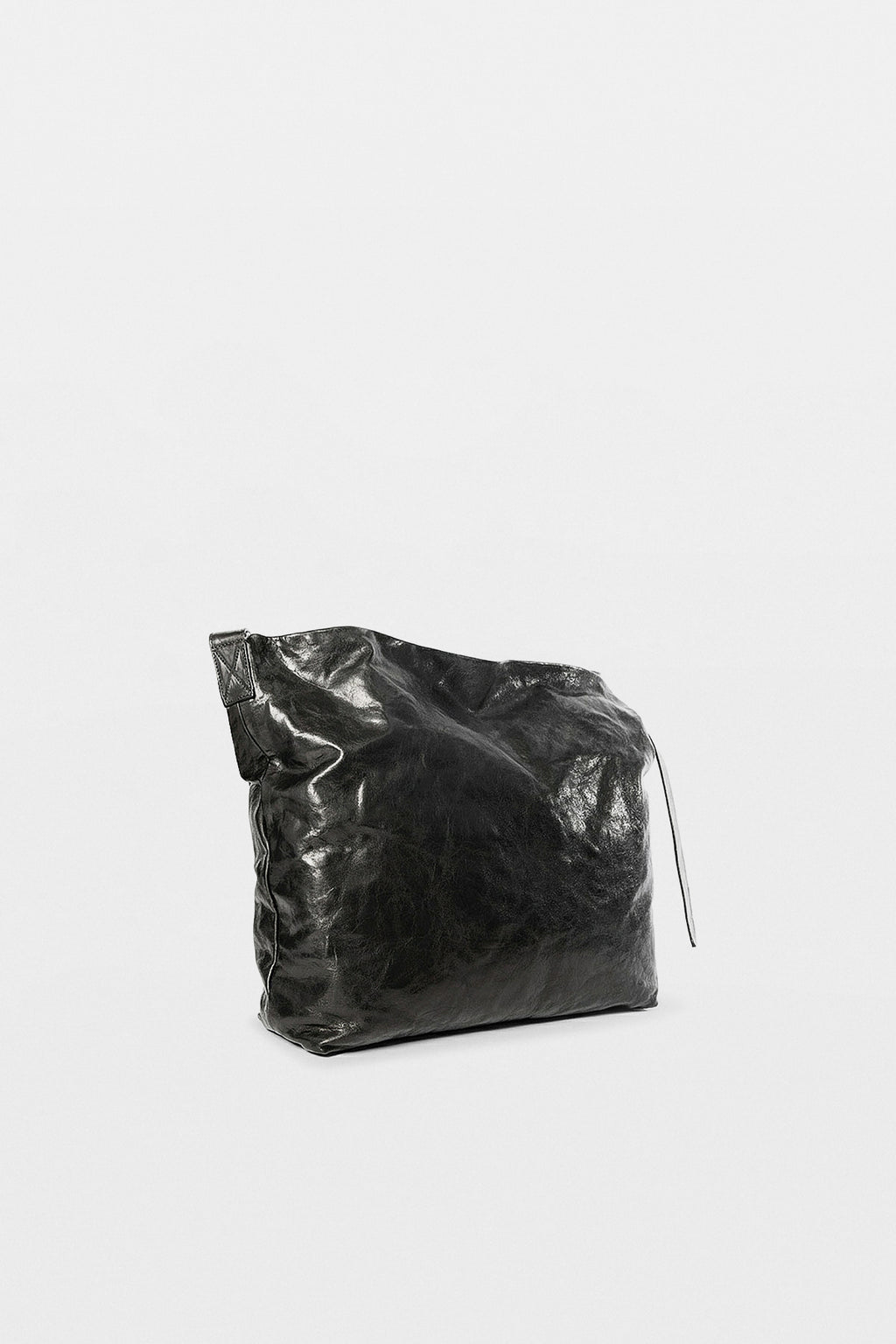 Tosh Große Weiche Schultertasche 