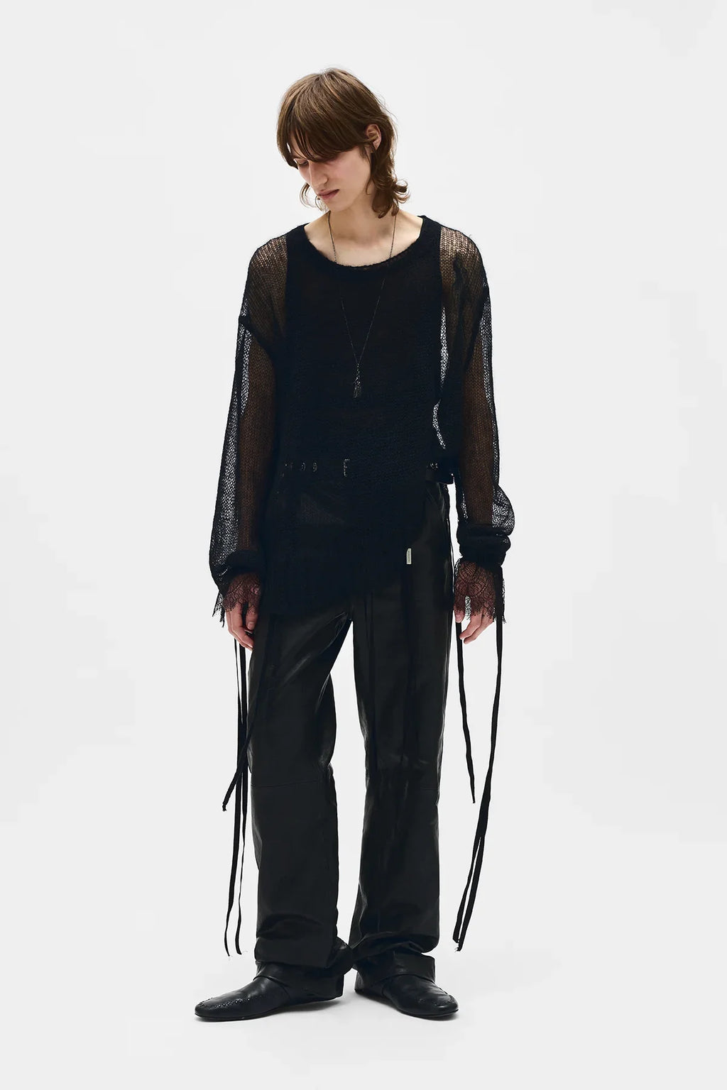 Boris gerafftes Tanktop 