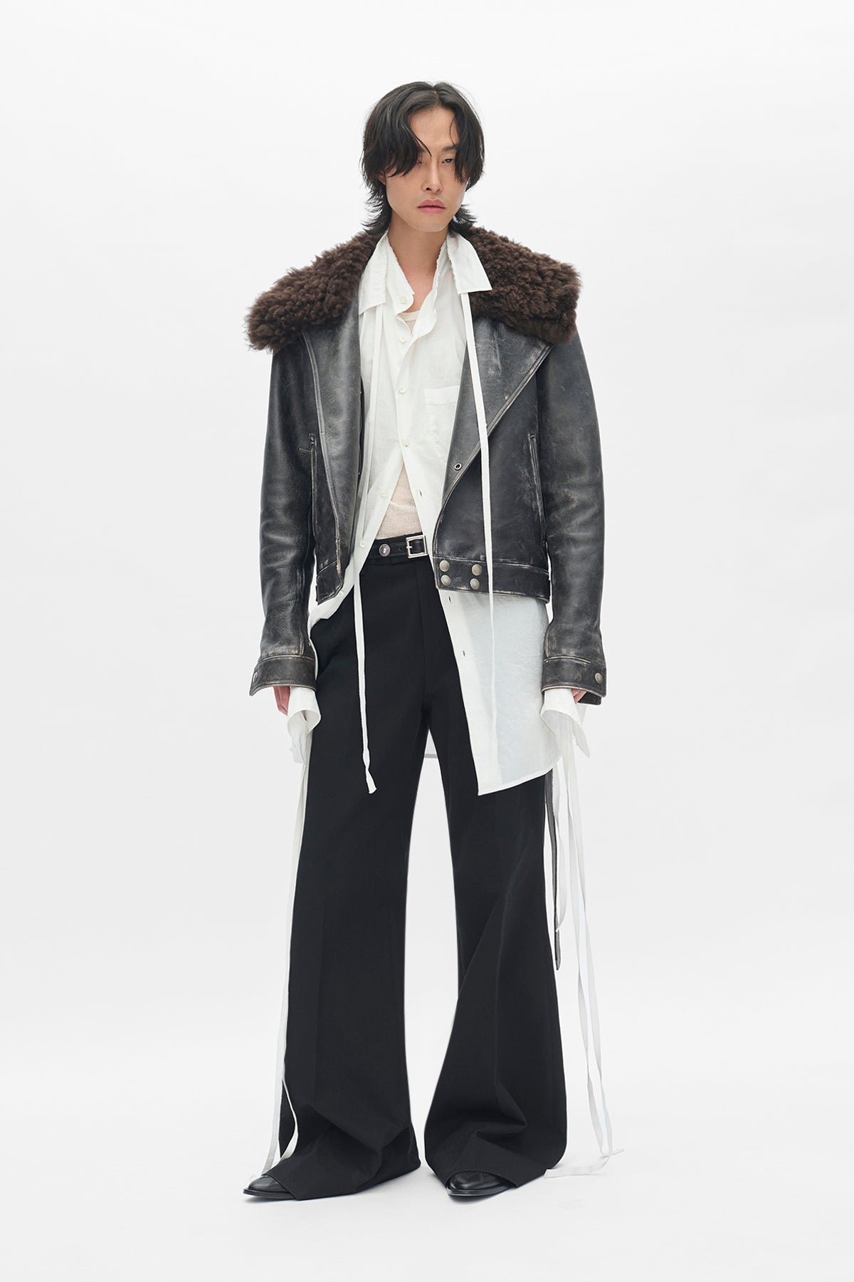 メンズタンクトップ – Ann Demeulemeester