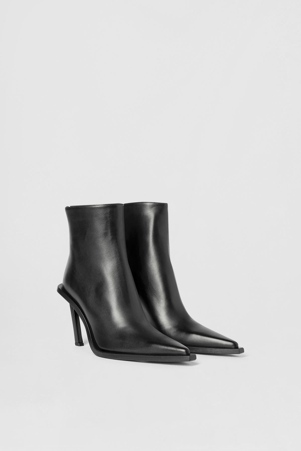Anic Ankle Boots