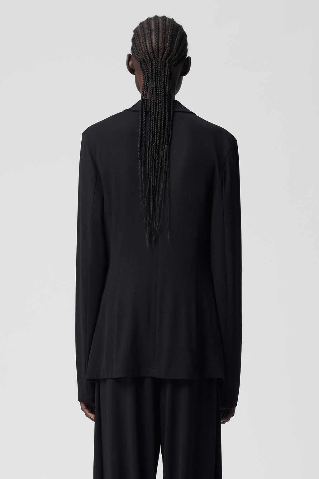 Nova Light Deconstructed Blazer – Ann Demeulemeester