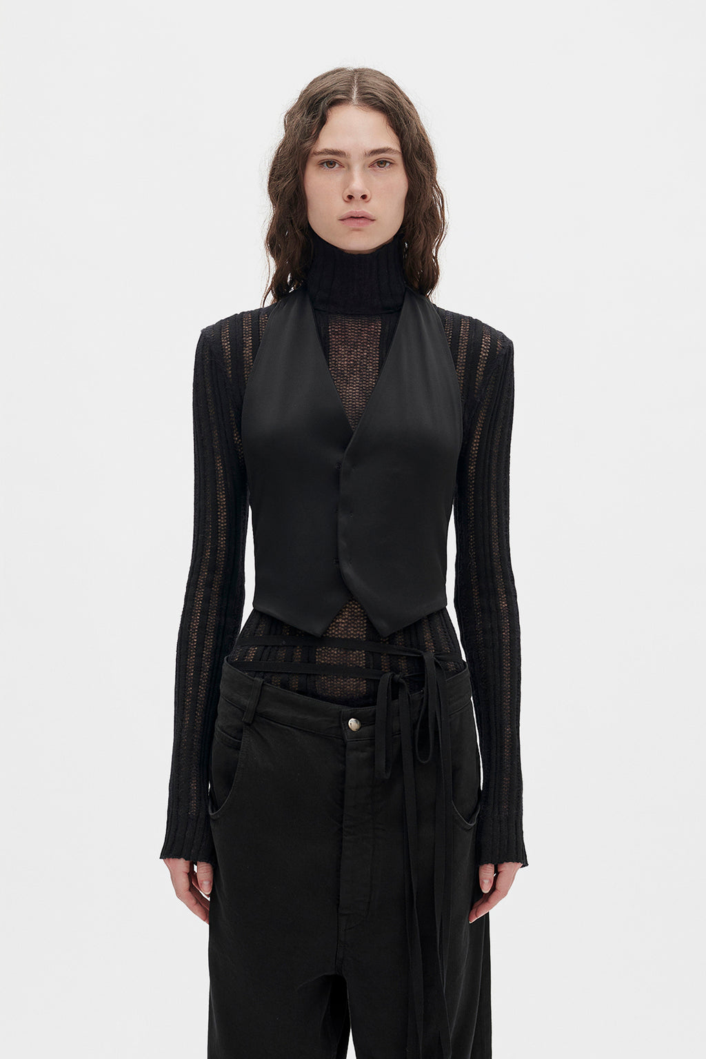 Mary Micro Waistcoat