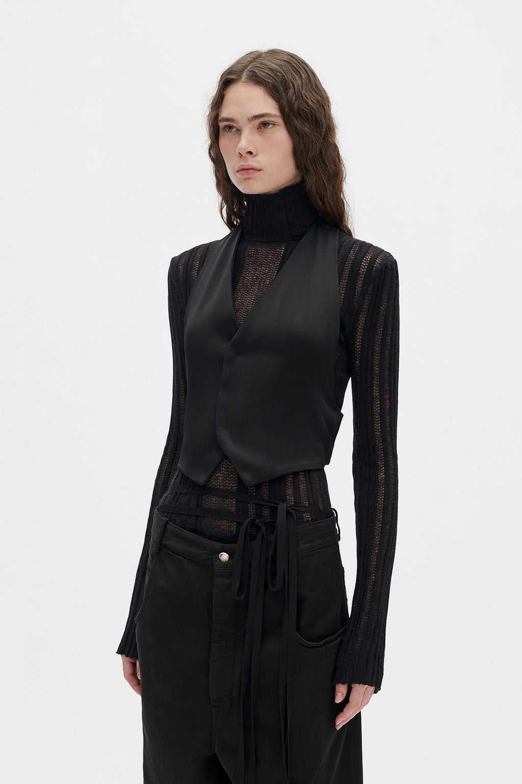 Mary Micro Waistcoat