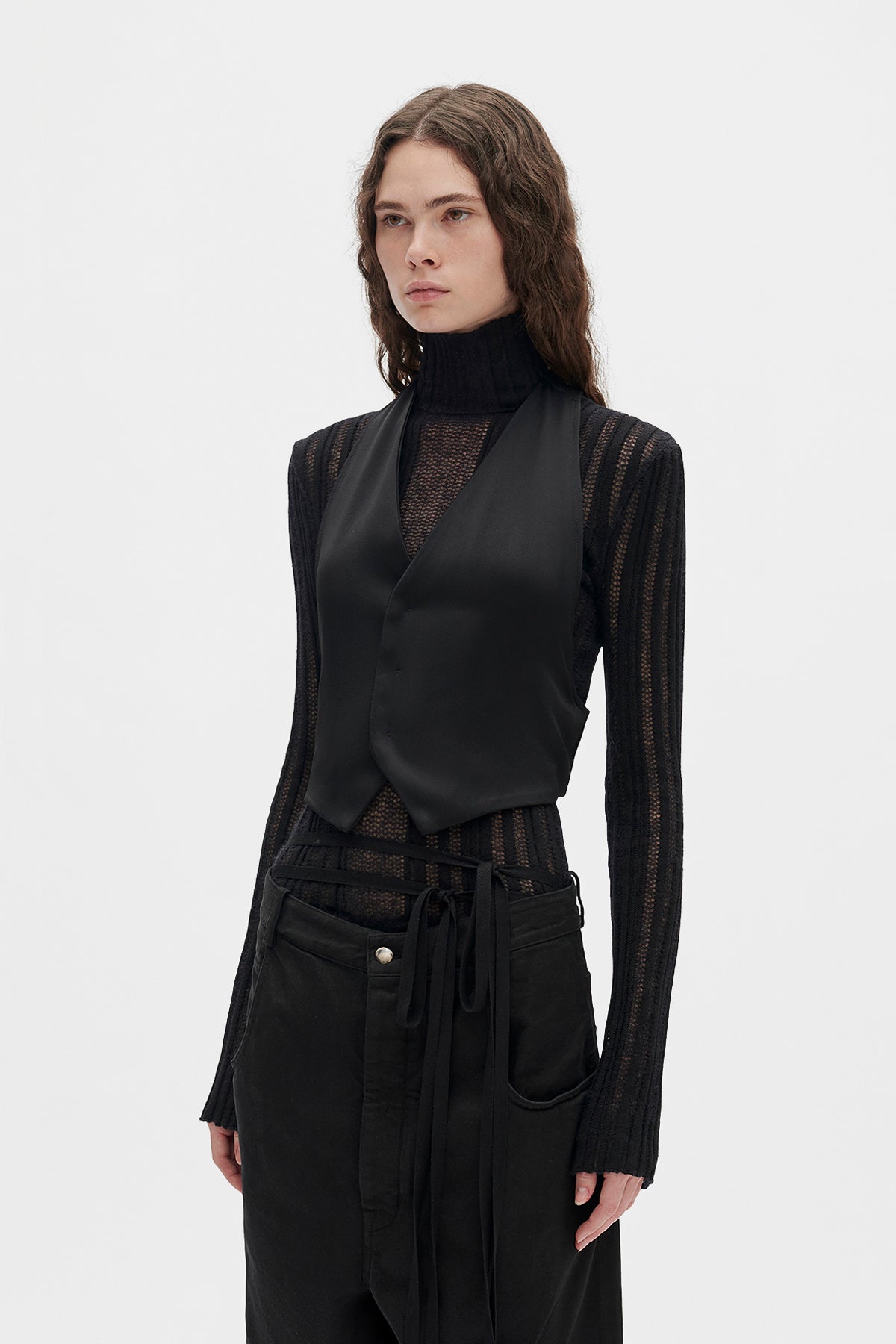 Mary Micro Waistcoat