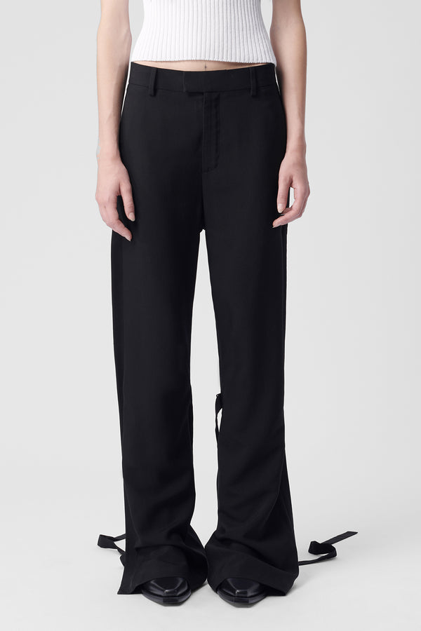 Double Layer Aude Comfort Trousers