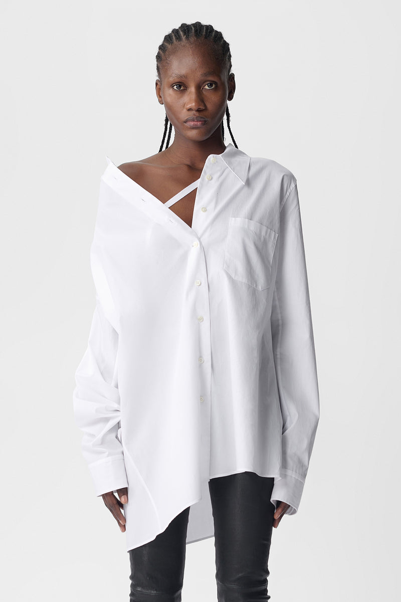 Daria Drop Shoulder Shirt