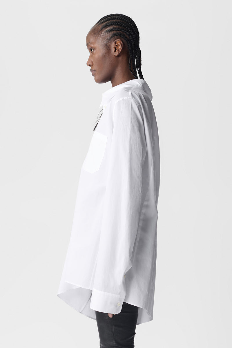 Daria Drop Shoulder Shirt