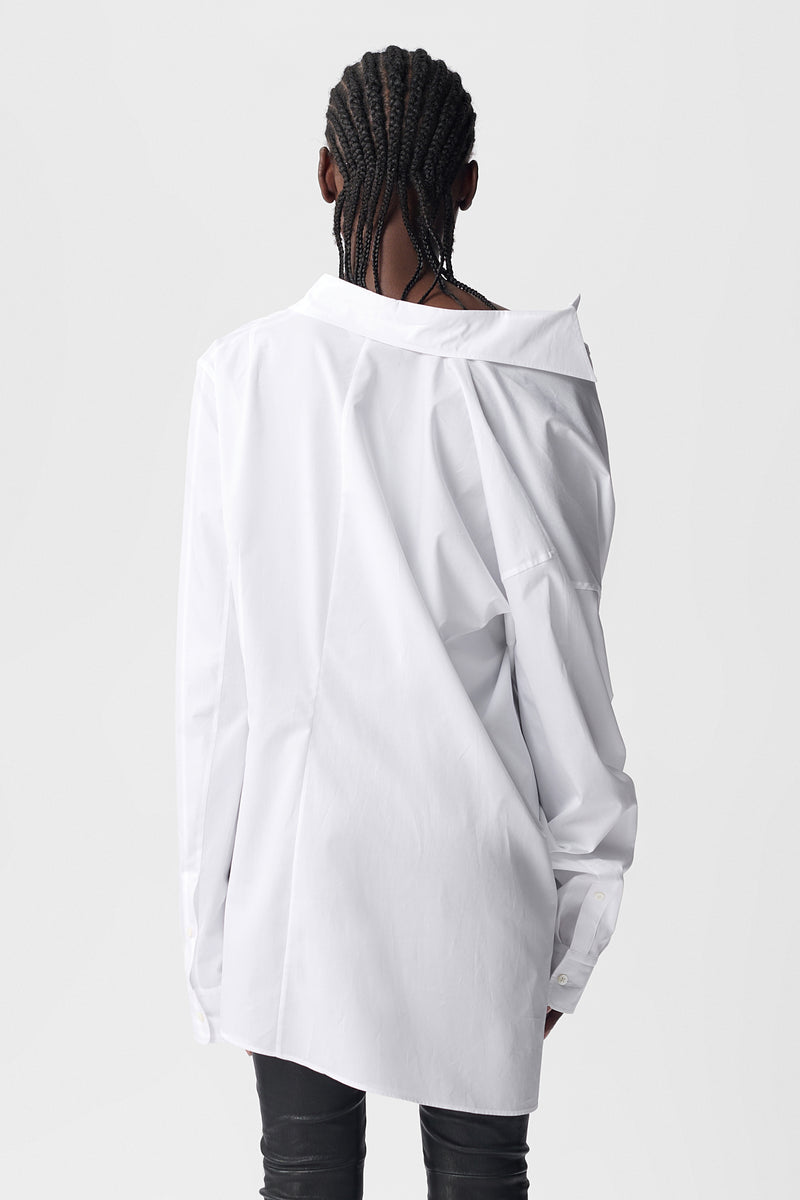 Daria Drop Shoulder Shirt