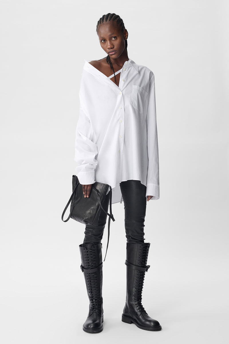 Daria Drop Shoulder Shirt