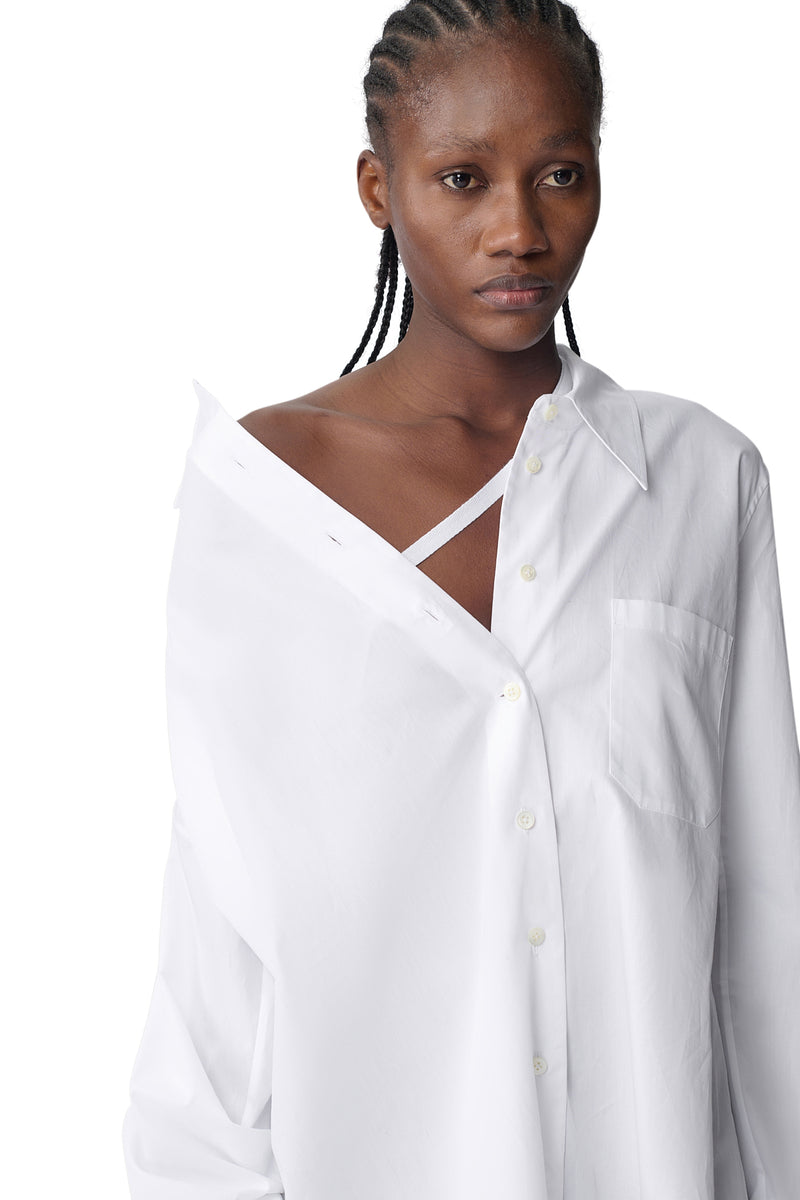 Daria Drop Shoulder Shirt