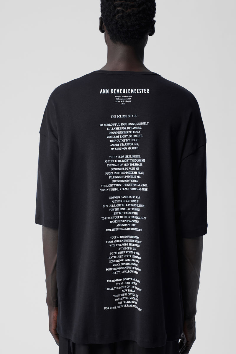 Dieter High Comfort T-Shirt