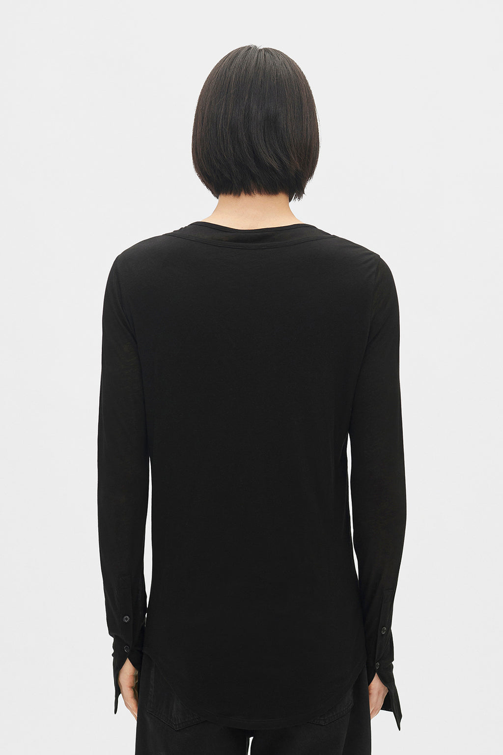 Leo Layered Serafino Top