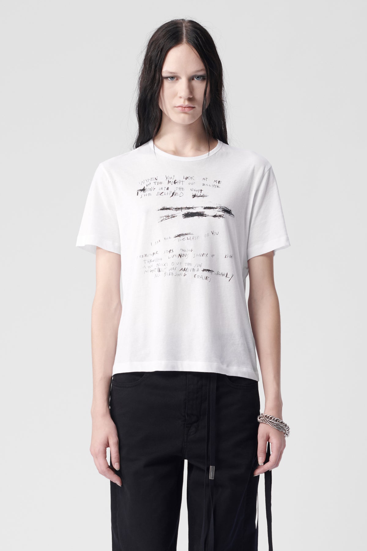 T-Shirts – Ann Demeulemeester
