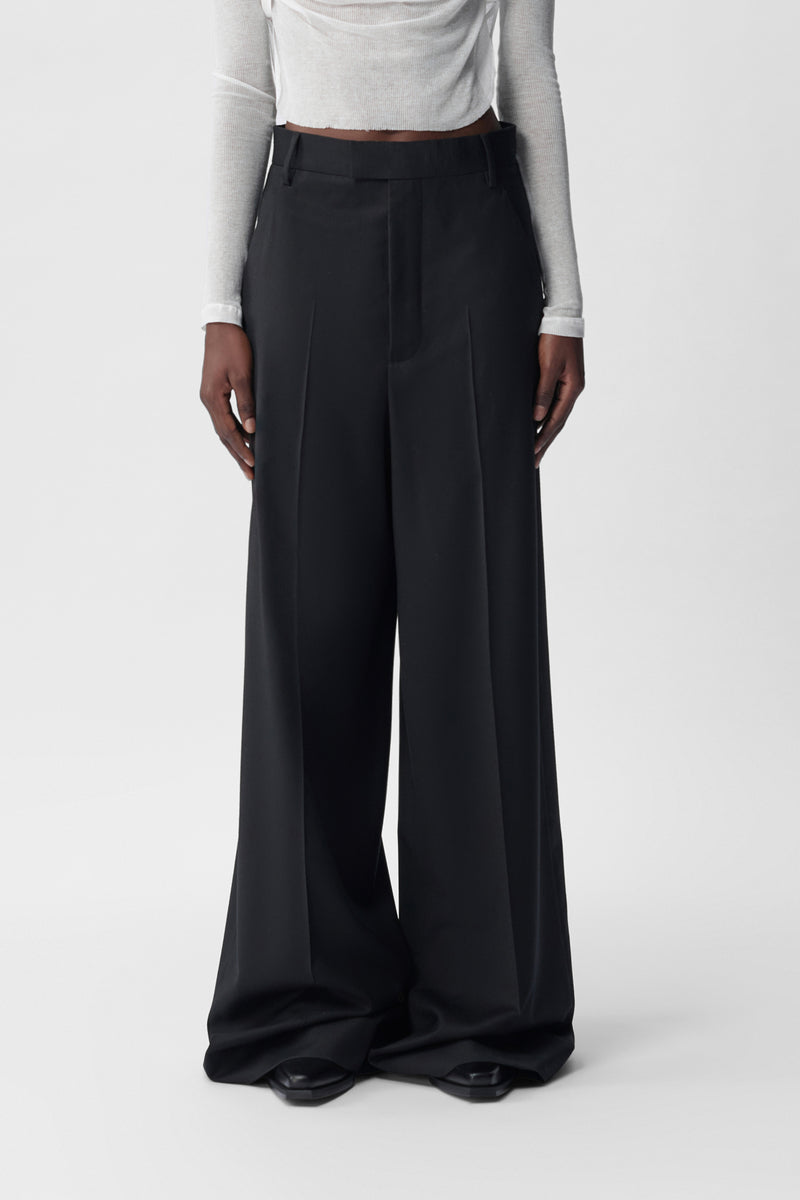 Ofra Wide Leg Trousers