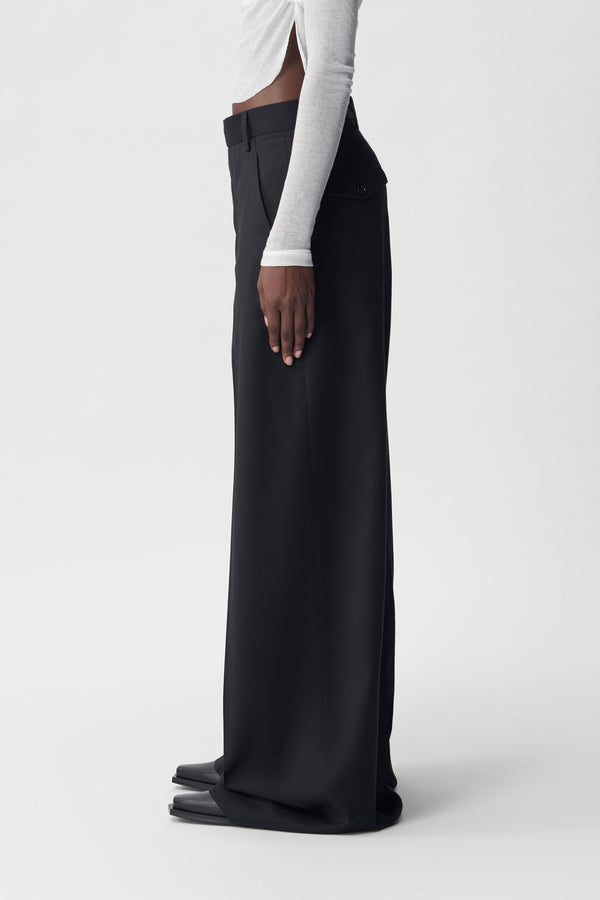 Ofra Wide Leg Trousers