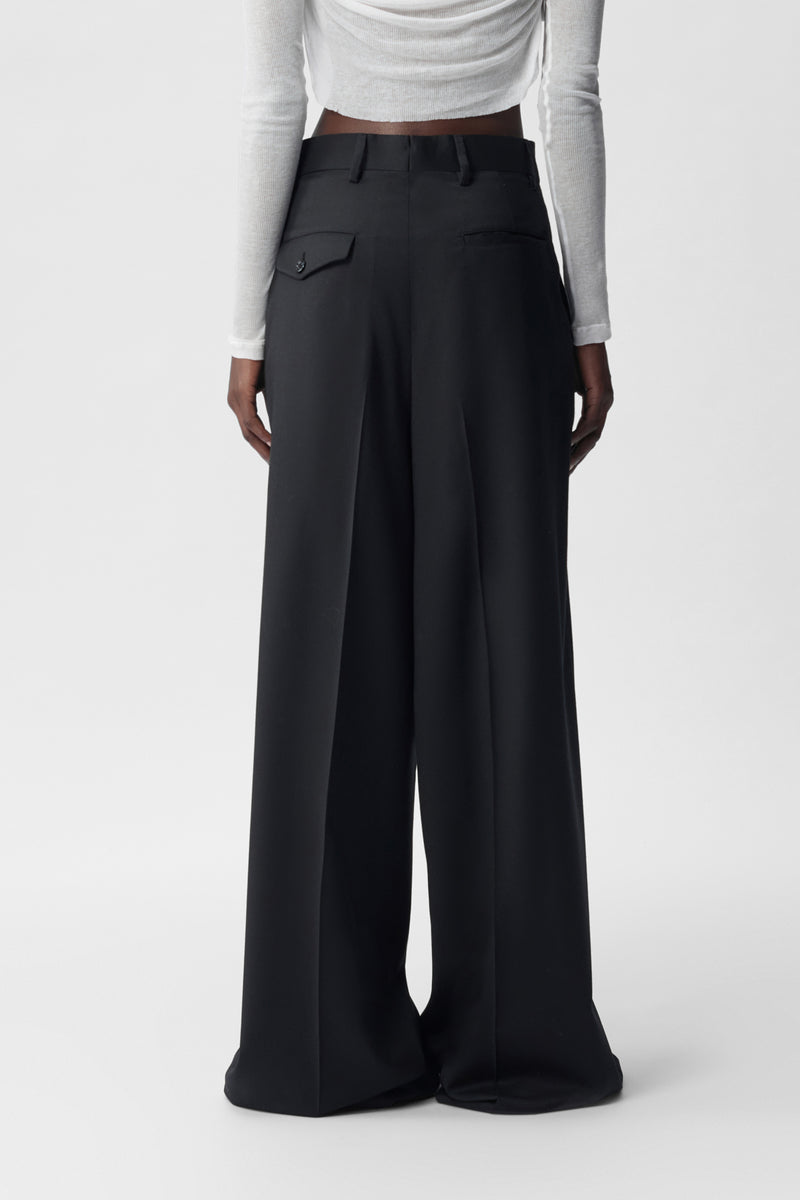 Ofra Wide Leg Trousers