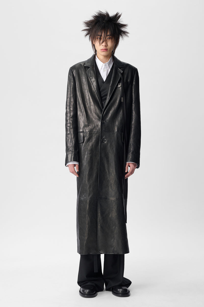 Hakan Tailored Coat