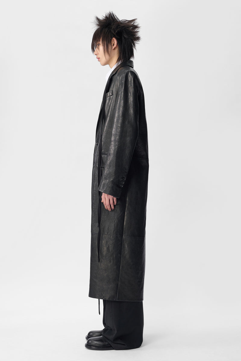 Hakan Tailored Coat