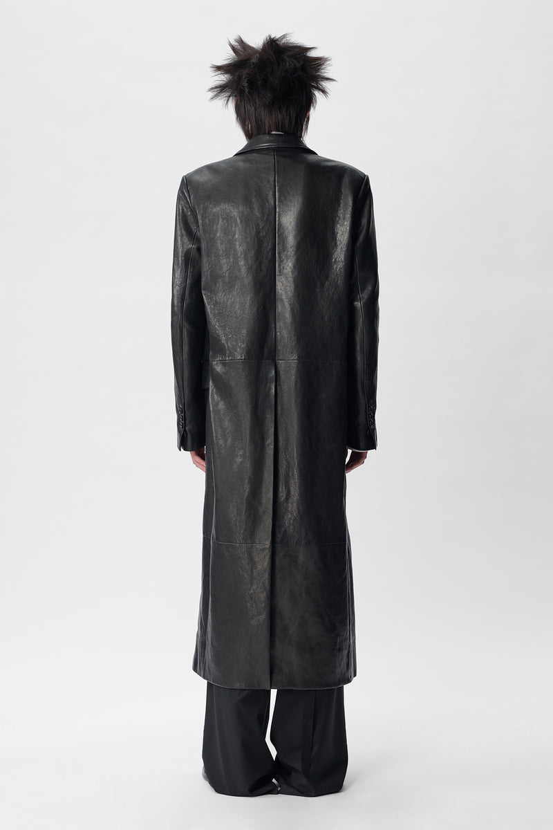 Hakan Tailored Coat