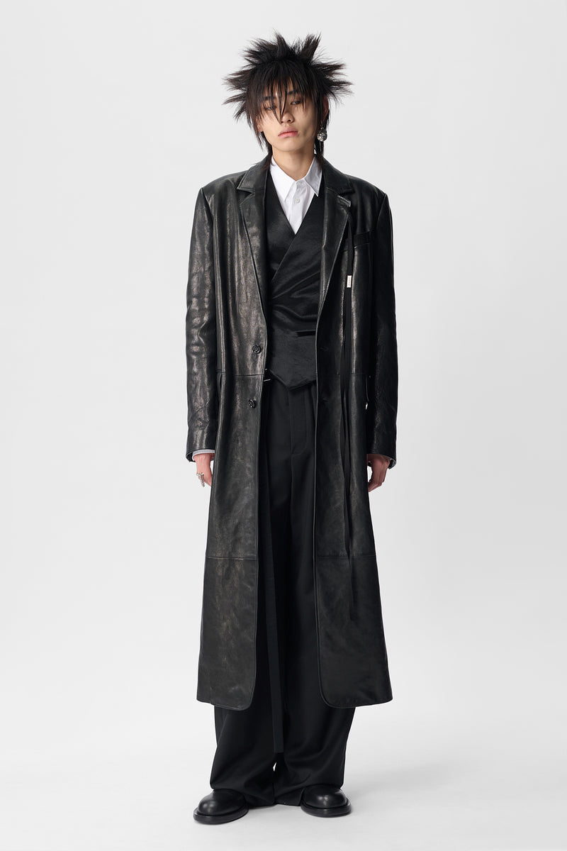 Hakan Tailored Coat