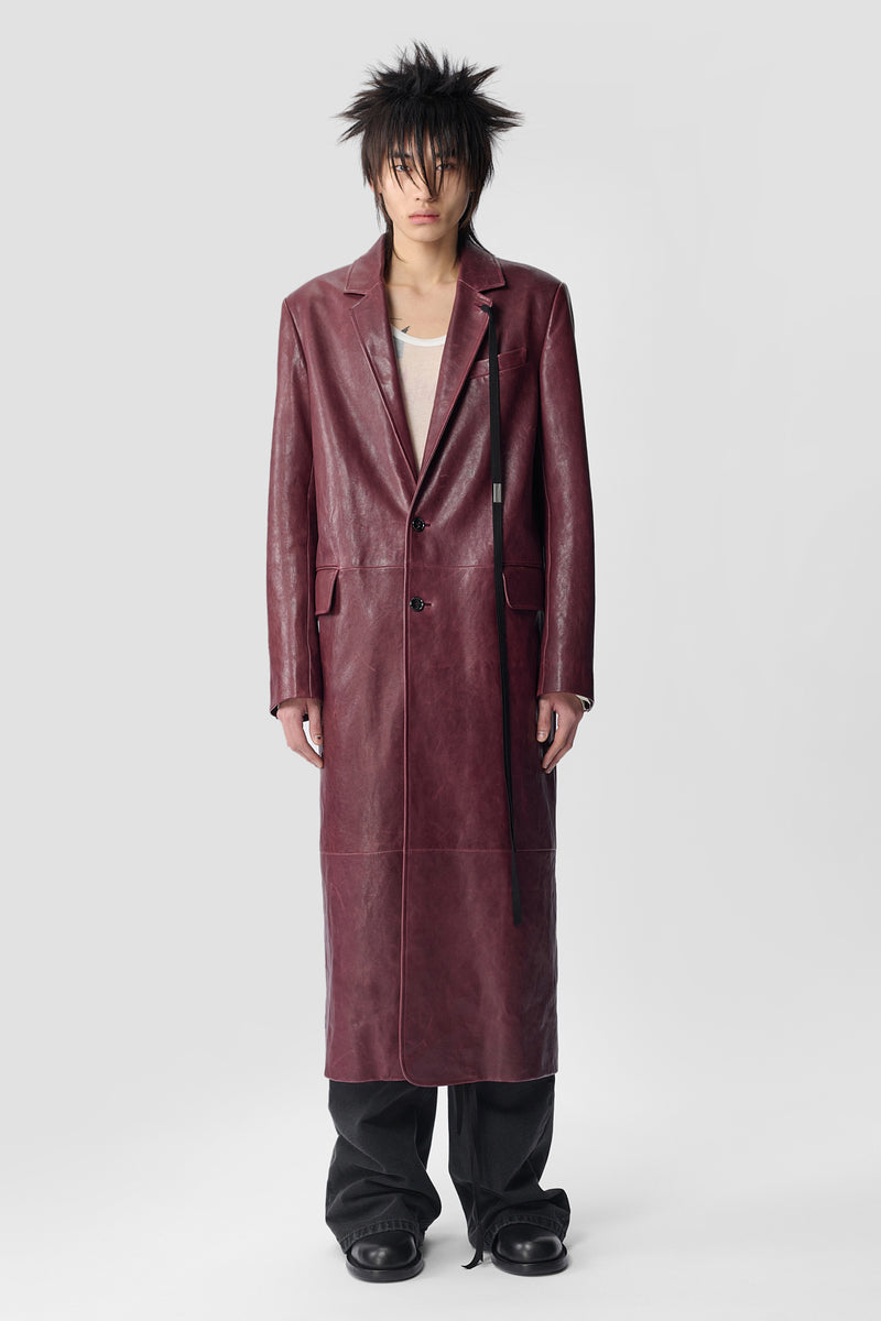 Hakan Tailored Coat