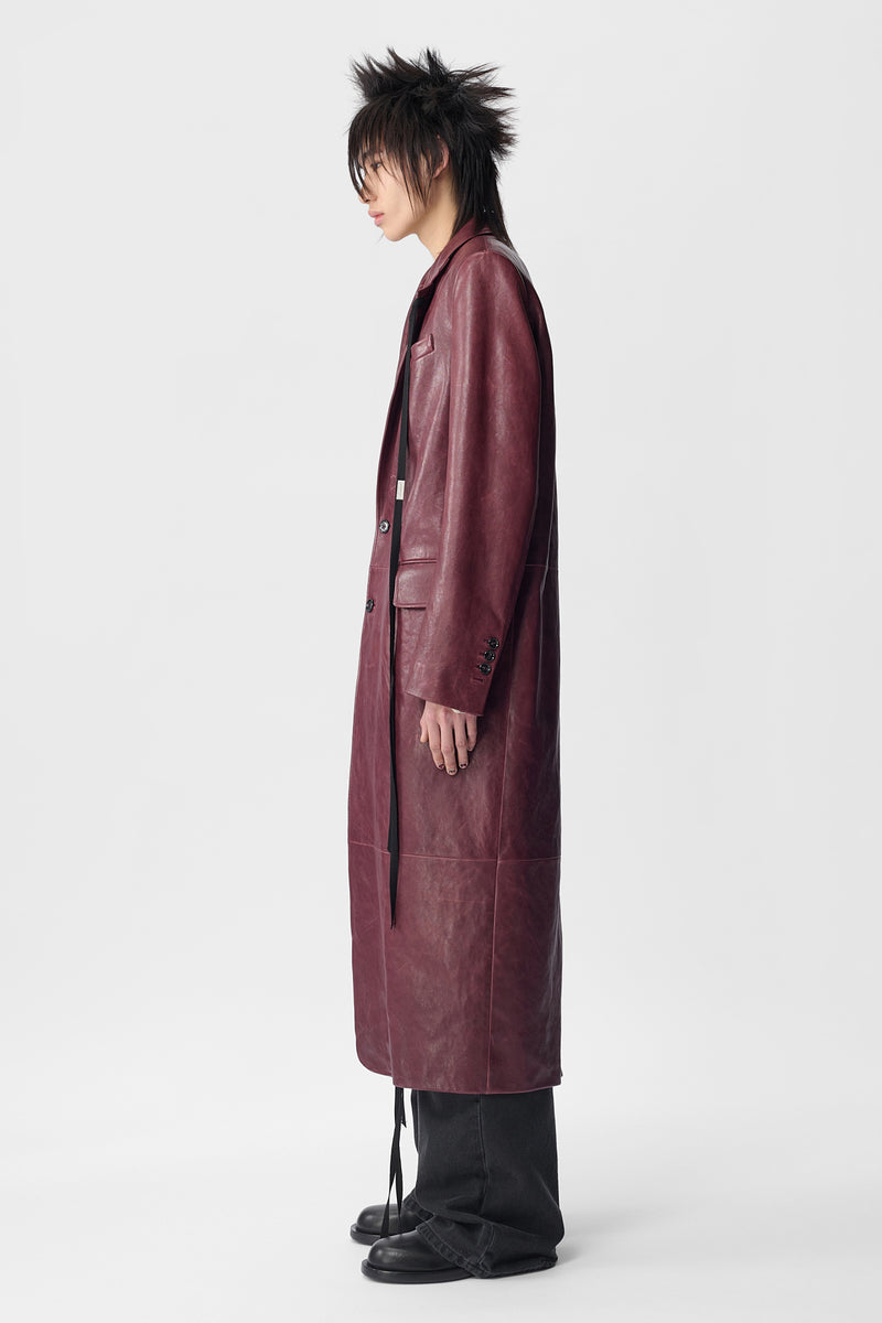 Hakan Tailored Coat