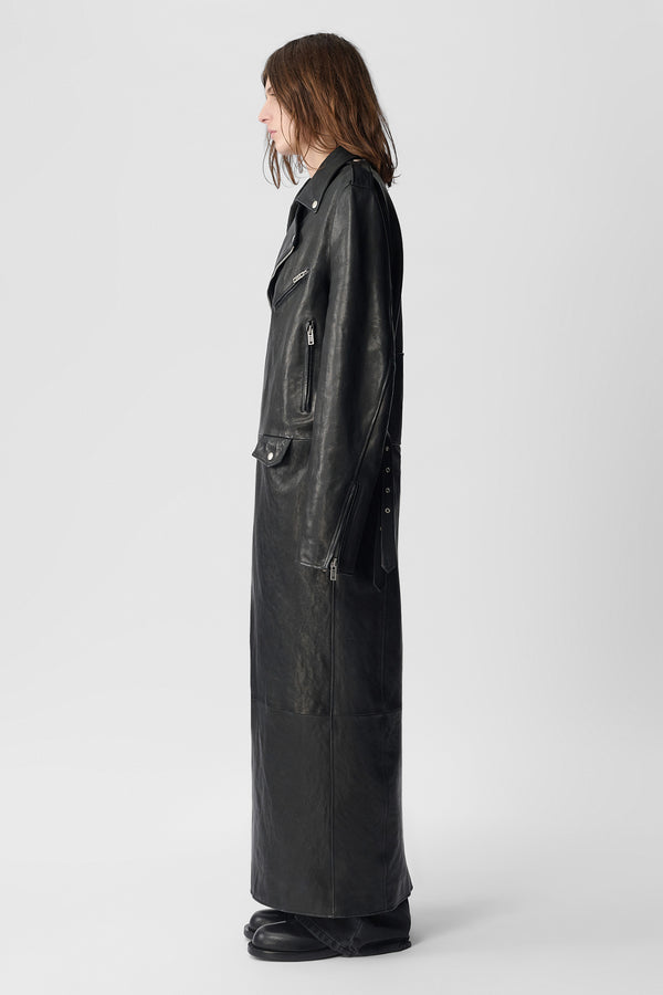 Ingo X-Long Perfecto Coat