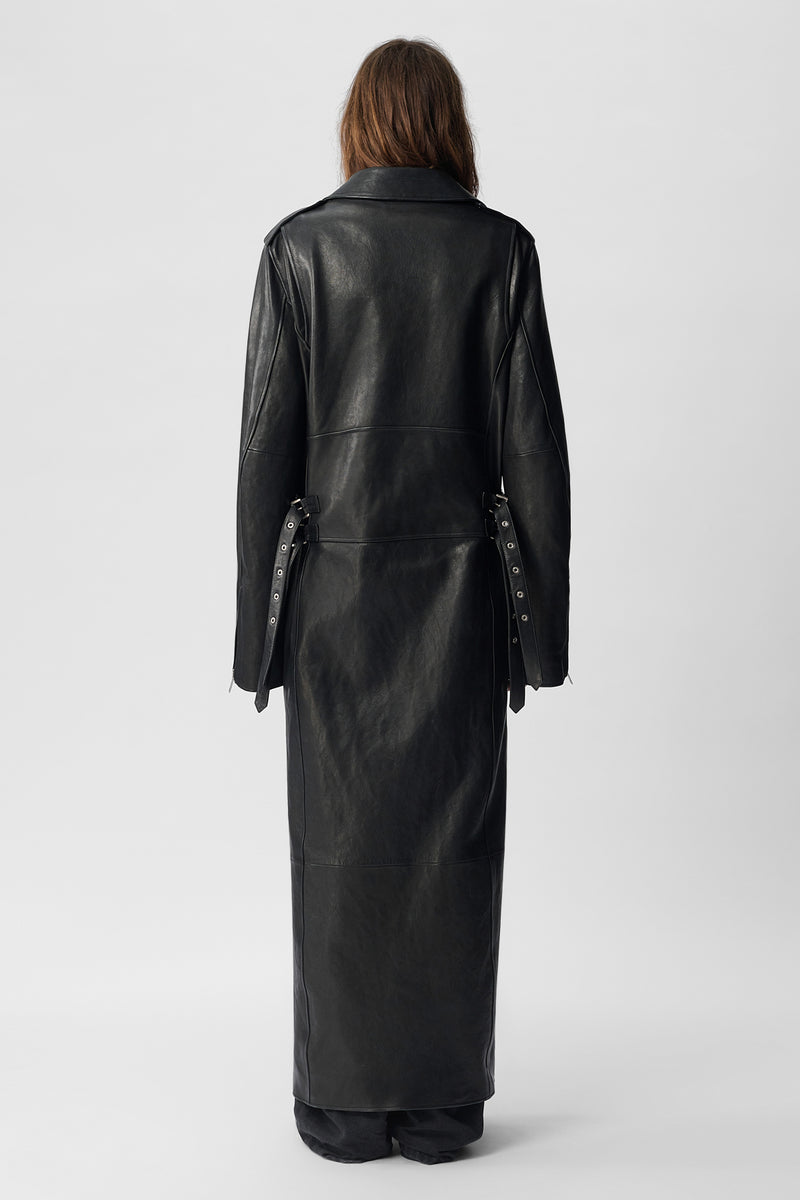 Ingo X-Long Perfecto Coat