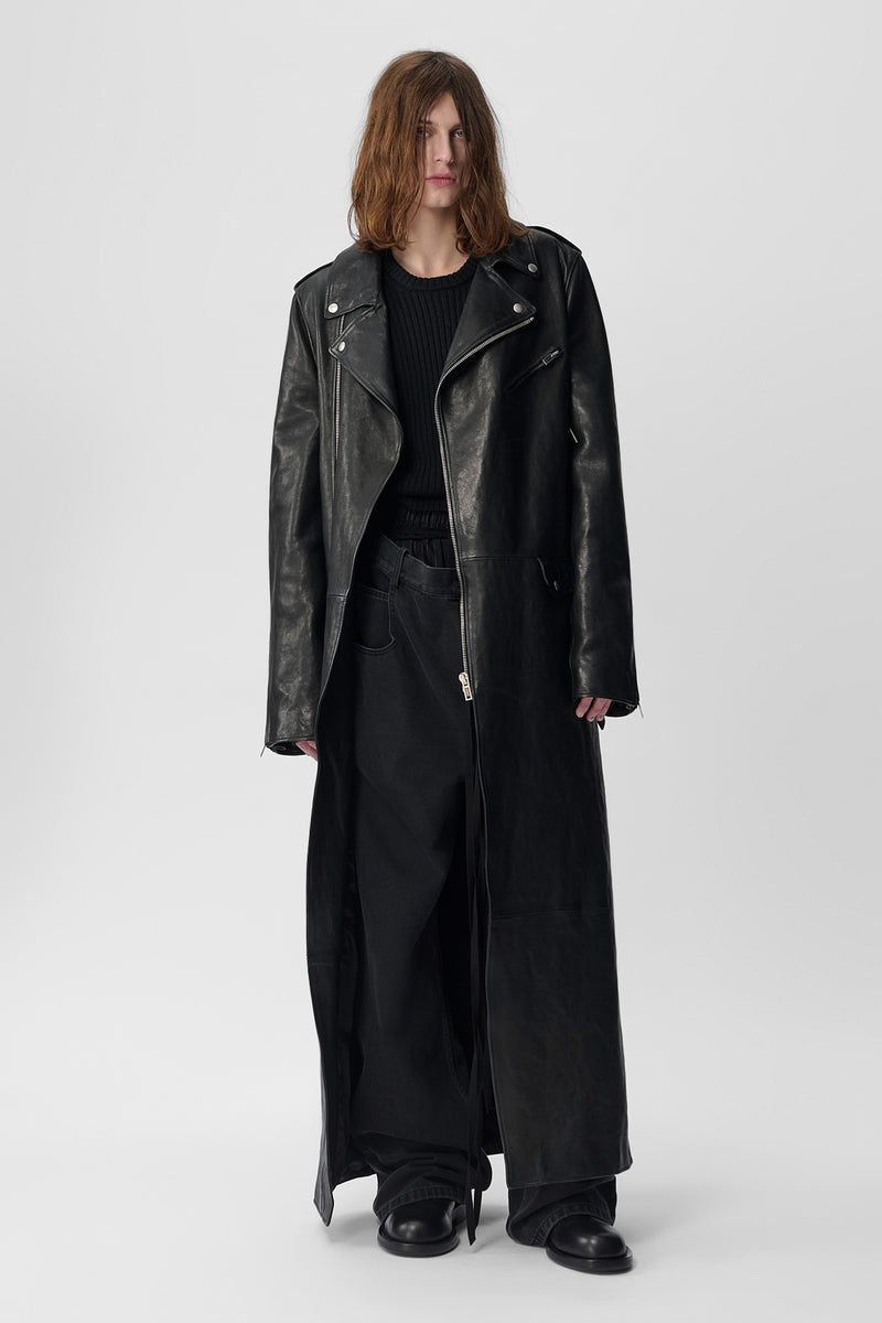 Ingo X-Long Perfecto Coat