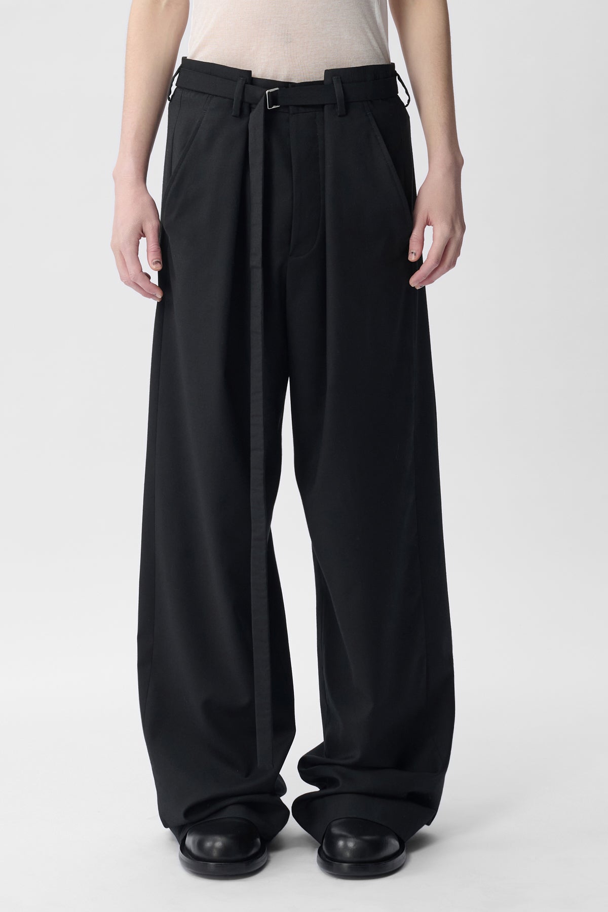 Finn High-Comfort Trousers