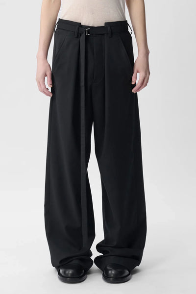 Ann Demeulemeester ウールフィンハイコンフォートトラウザー B0012067-FA515-099_1_grande.