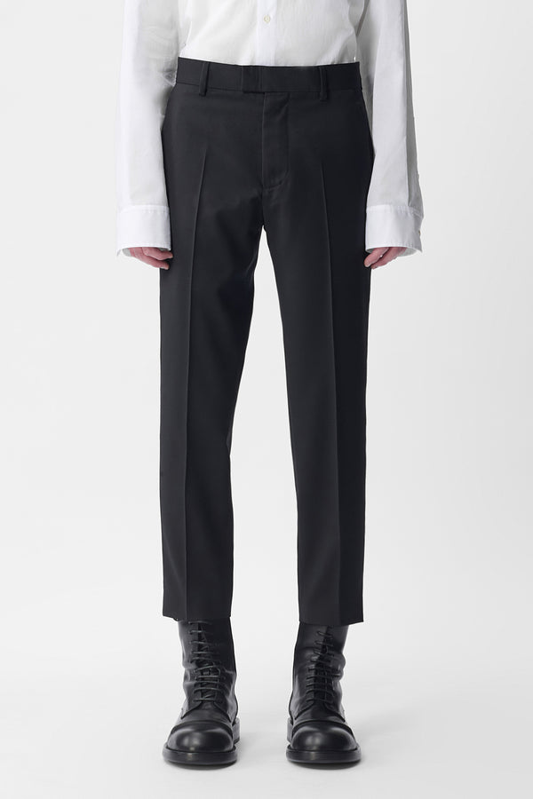 Olaf Cropped Skinny Trousers