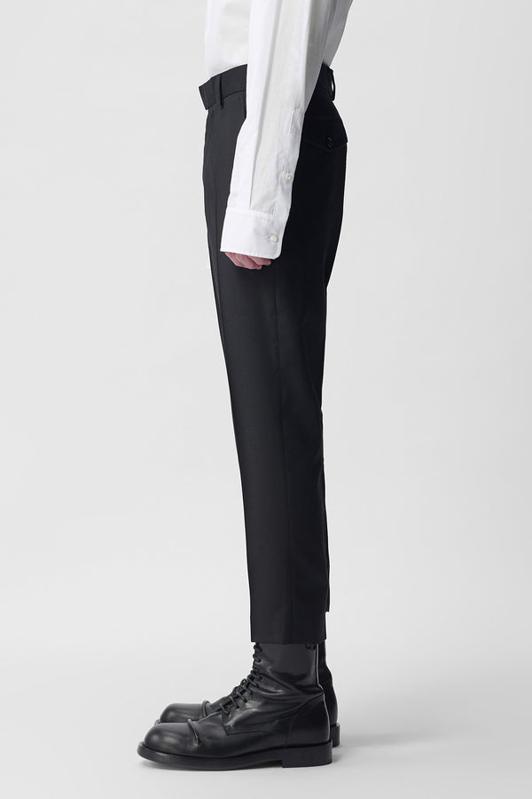 Olaf Cropped Skinny Trousers