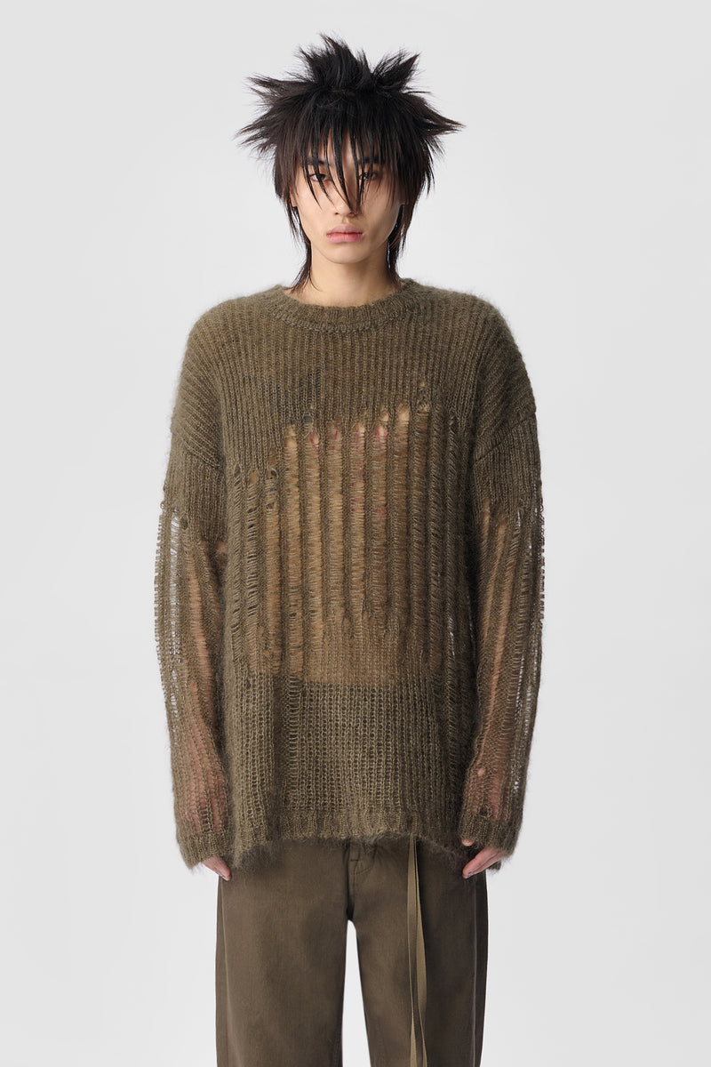 Ingvar Oversize Jumper