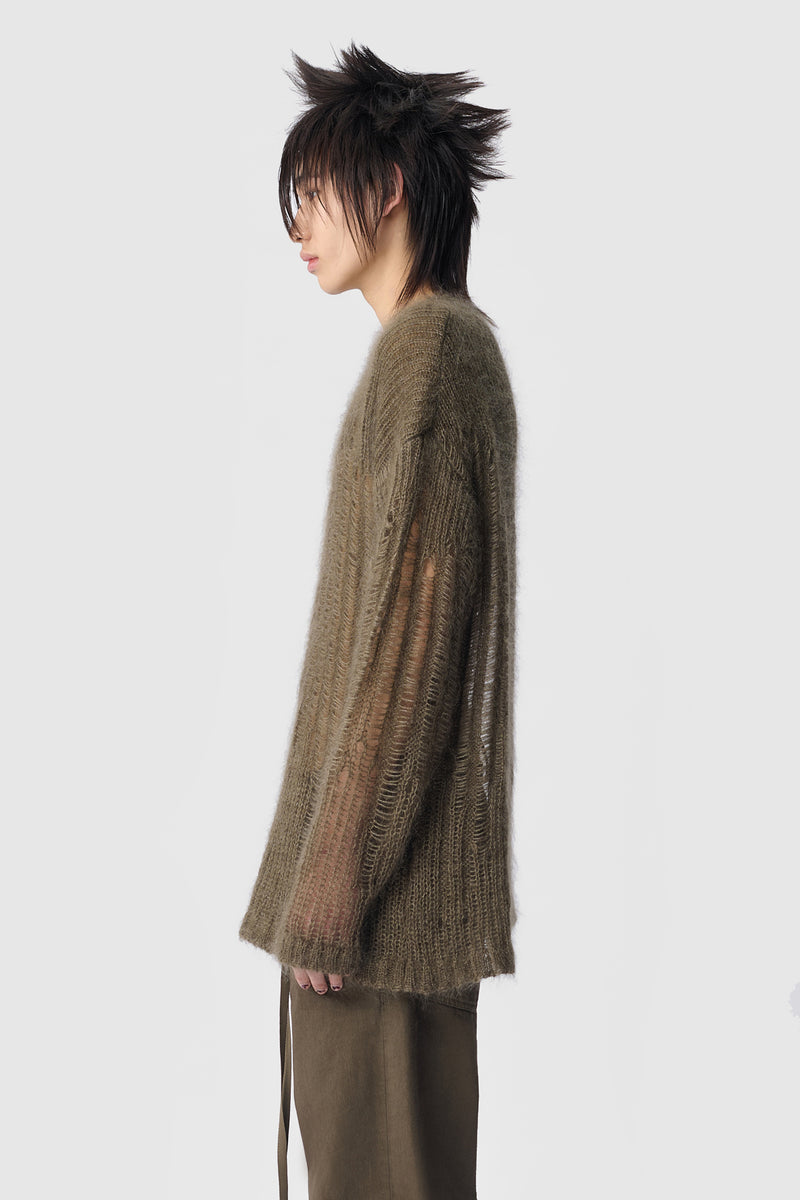 Ingvar Oversize Jumper