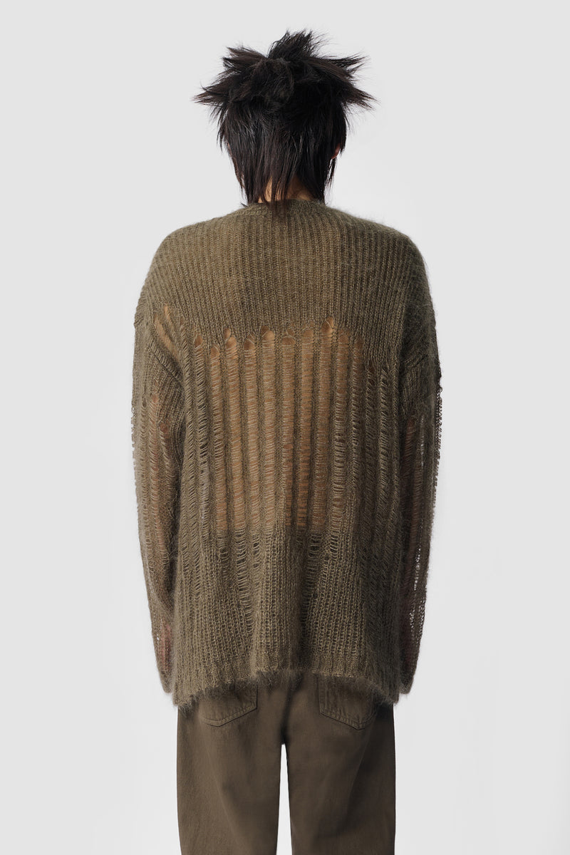 Ingvar Oversize Jumper