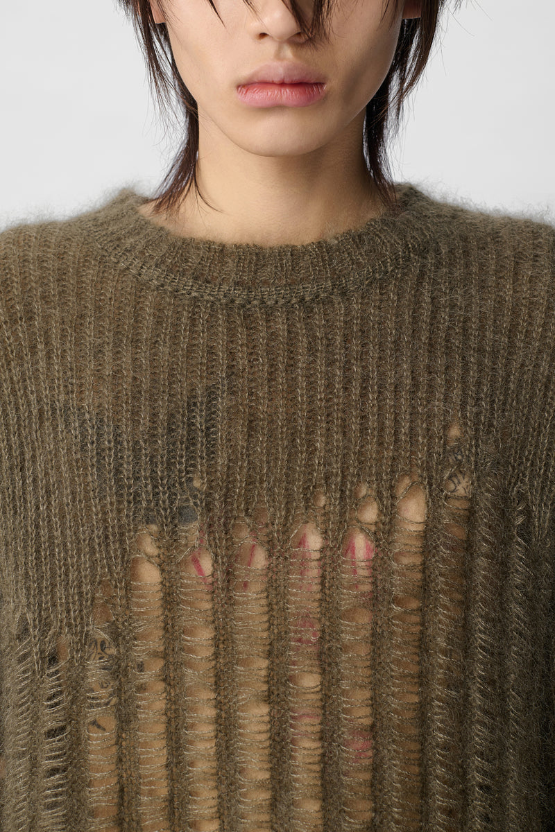 Ingvar Oversize Jumper