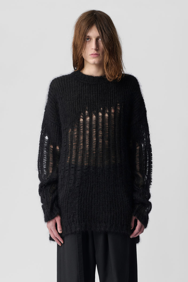 Ingvar Oversize Jumper