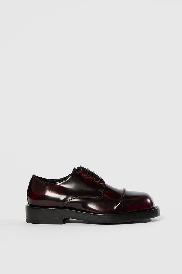 Dex Pintuck Derby Shoes