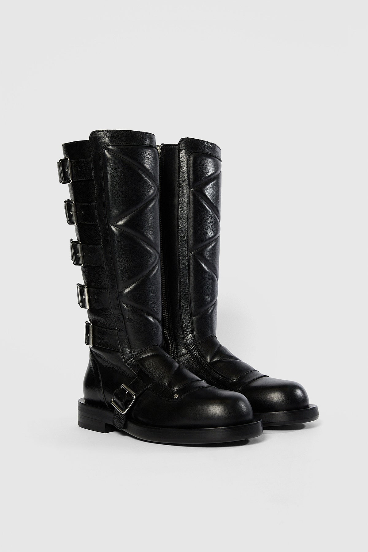 Jace Biker Boots